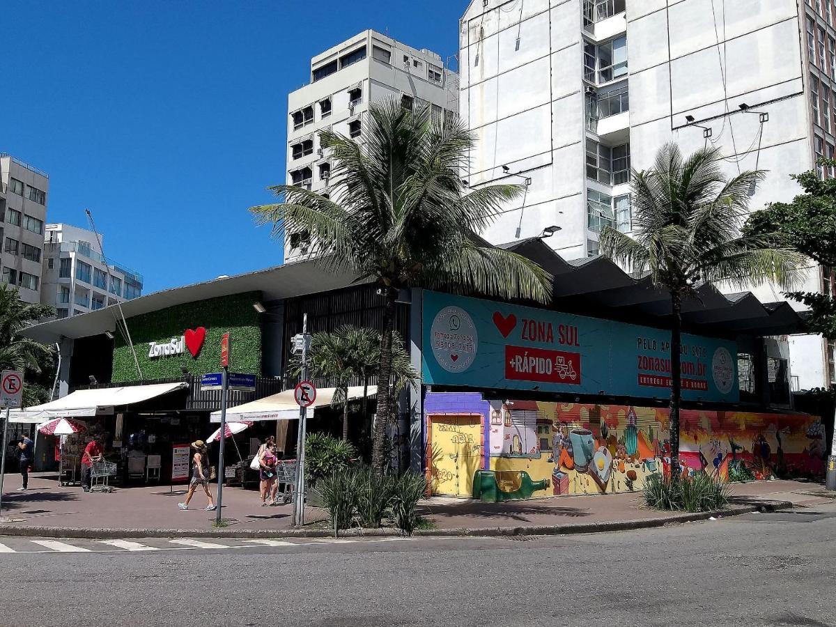 Ipanema Buzz - Praia E Charme Rio de Janeiro Esterno foto