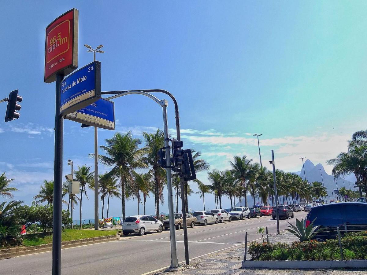 Ipanema Buzz - Praia E Charme Rio de Janeiro Esterno foto