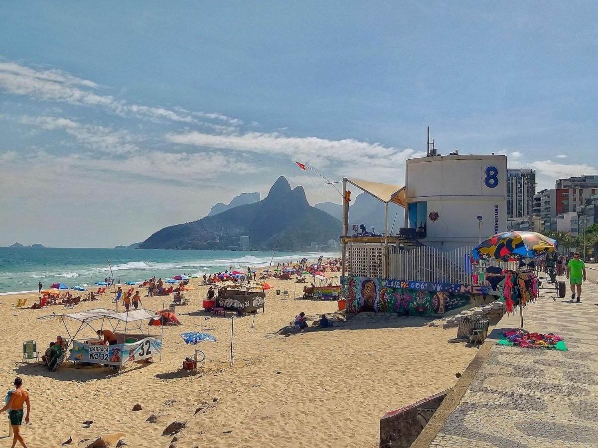 Ipanema Buzz - Praia E Charme Rio de Janeiro Esterno foto