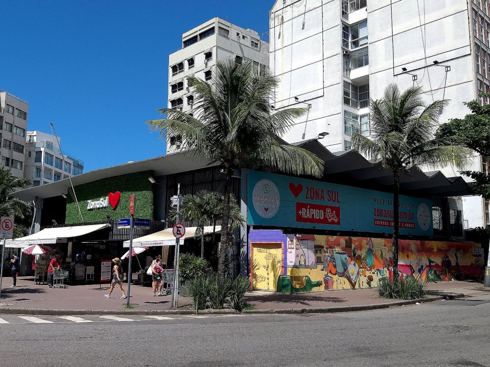 Ipanema Buzz - Praia E Charme Rio de Janeiro Esterno foto
