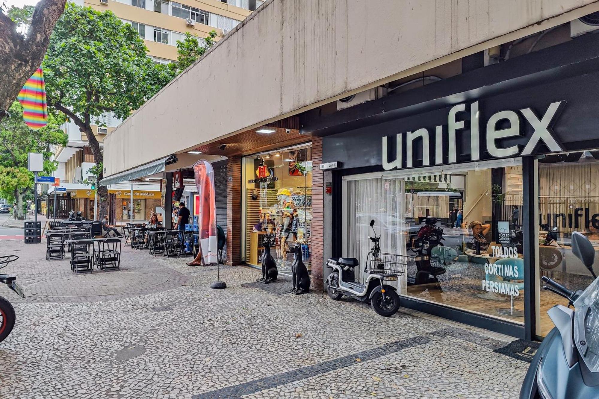 Ipanema Buzz - Praia E Charme Rio de Janeiro Esterno foto