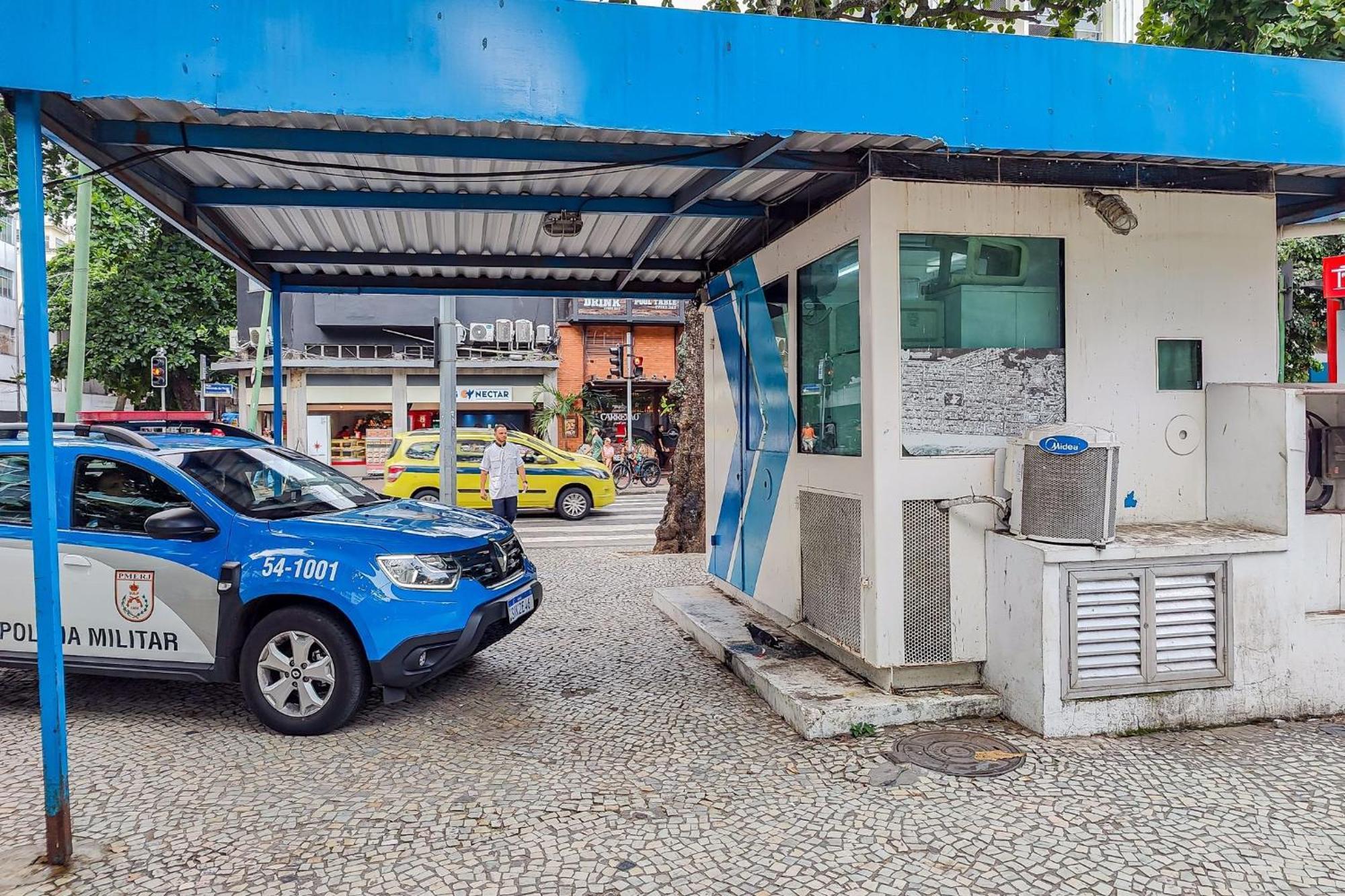 Ipanema Buzz - Praia E Charme Rio de Janeiro Esterno foto
